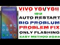 Vivo Y81 Flash Fix Struck on Logo & Auto Restart Problom Vivo y81i 1812 PD1732CF By Unlock Tool 2023