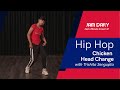 JAM Daily #216​ | Just A Minute To Learn 'Hip Hop- Chicken Head' | Dance With Madhuri