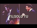 Luis miguel - Diego boneta - Tú solo tú