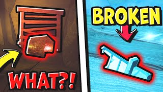 8 GAME BREAKING GLITCHES in Doors FLOOR 2...