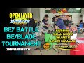 BEYBLADE TOURNAMENT | KBS KARNIVAL SUKAN INSPIRE OKU AKTIF | OPEN LAYER (2022)