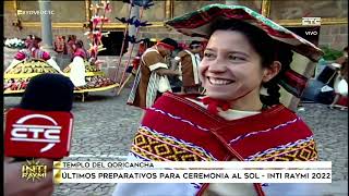 🌞INTI RAYMI 2022 - FIESTA DEL SOL 24/05/2022