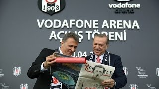 Fikret Orman: \