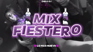 MIX FIESTERO #6 😈 LO MAS NUEVO 2024 - CHEKO DJ - DICIEMBRE 2024 - PREVIA Y CACHENGUE 2024 | NAVIDAD