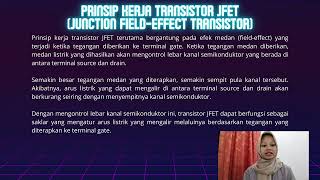 TRANSISTOR (Definisi, Jenis, Prinsip Kerja, dan Aplikasi)