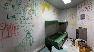 Night Exploration of a Dangerous Abandoned New Orleans Prison