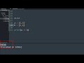 Python does not equal Operator