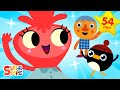 Friendship Songs | Top Songs for Tots! | Super Simple Songs