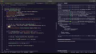 [ #703 ] sqlite replication for fun using Rust