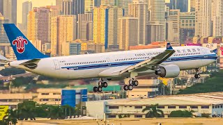 1 HR Watching Airplanes, Aircraft Identification | Manila Airport Plane Spotting Philippines [MNL]