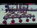 besiege timelapse