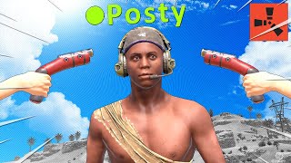 Rust - PLAYING SOLO UNTIL I RAGE QUIT