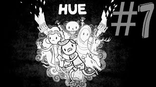 Молчаливое прохождение Hue 2020 ▶ Спасибо за диалоги на SHIFT ▶ #7 без комментариев, hue game