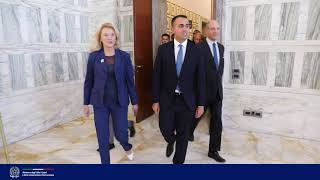 Insediamento del Ministro Luigi Di Maio