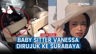 Sempat Dirawat di Jombang, "Baby Sitter" Vanessa Angel Dirujuk ke Surabaya