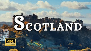 10 Best Places To Visit In Scotland | 4K Travel Video