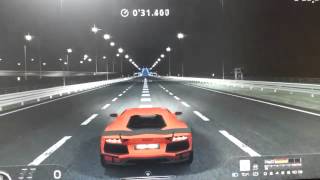 【GT6】 ランボルギーニ アヴェンタドール LP700-4 '11 加速