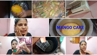 ఆ video ki 1rupee కూడా రాలేదు but -ve commentsవచ్చాయి/ఇక మీద react కాను/Mango cake/nightime skincare