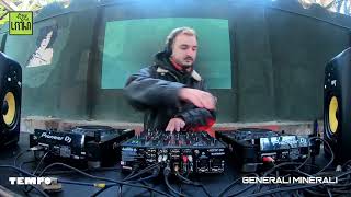 Generali Minerali -  Tempo Radio x Skveri - II Session