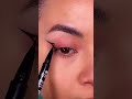 Eyeliner for Hooded Eyes #Shorts