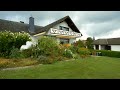 immobilienvideo einfamilienhaus mit einliegerwohnung und fernblick in idyllischer lage von baunatal