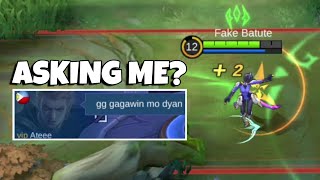 He Asked Me, What Can Eudora Do? | Mobile Legends: Bang Bang