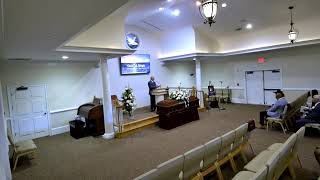 Funeral Service for Gwen Wright