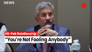 “You’re Not Fooling Anybody”: Dr. S Jaishankar Responds To US F-16 Package for Pakistan