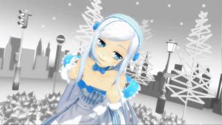 【MMD】WAVEFILE「Kitty'er Hojo Mimi」