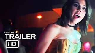 NIGHTCLUB SECRETS Official Trailer (2018) Thriller Movie HD