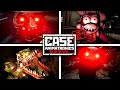 CASE 2: Animatronics Survival - ALL Bosses & Episode 4 Ending (Showcase)