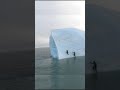 🥶 Big Iceberg flips over these guys 🥶 | Daily Dose of Internet