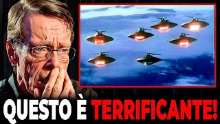 Bob Lazar Finalmente Rompe Il Silenzio Sui Recenti Avvistamenti Di Droni UFO