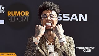 Blueface Doesn't Like Comedians Trying To Rap; Calls Out Lil Duval
