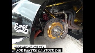 Garagem Drops #54: Por dentro da Stock Car (com volta rápida)