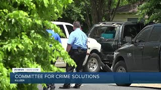 KILLEEN COMMITTEE FOR CRIMES