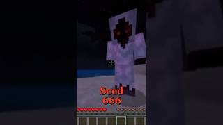 Minecraft scary seeds in 1.21! DARE TO TRY? #minecraft #seed #gaming #mcpe #scary