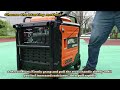 top 7 best 9000 watt inverter generator in 2024