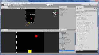 2.5D Top-Down space shooter prototype in Unity