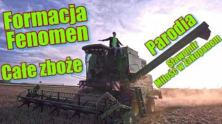 Formacja Fenomen- Całe zboże (SŁAWOMIR - Miłość w Zakopanem PARODIA)