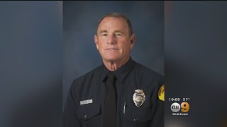 LA County Fire Captain Killed In Freeway Crash Mourned