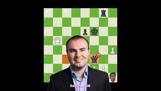 GM Shakhriyar Mamedyarov  Brilliancy✨#chess #hikaruchess #hikaru#magnuscarlsen #shakhriyarmamedyarov