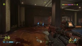 headshot fireworks in doom eternal