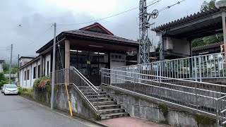 東武鬼怒川線・野岩鉄道    新藤原駅