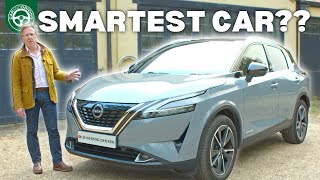 *NEW Nissan Qashqai e-Power 2023 | The BEST review!!