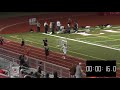 lumberton relays 03.22.18 lca heat 2 boys 200 meter dash