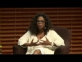 Oprah gifting WISDOM that she learned from a Life Coach, Life ALTERING!   CarolinaAramburo COACHING