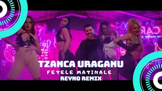 Tzanca Uraganu ❌ REYNO - Fetele Matinale☕(Club Edit)