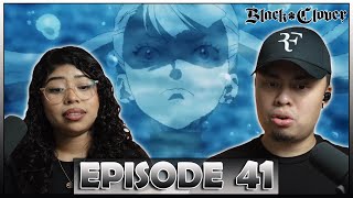 LETS GO NOELLE! "The Water Girl Grows Up" Black Clover Episode 41 Reaction