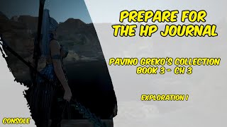 📙 Pavino Greko's Collection Book 3 CH 3 📙| Black Desert Online [BDO] Console